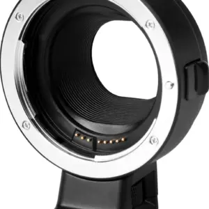 EFEOS M Adattatore Auto Focus per ottiche Canon EFS/EF su Canon M