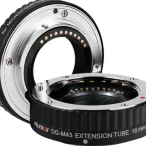 Kit Tubi AF Macro per Micro 4/3 DGM43 10 mm 16 mm