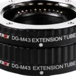 Kit Tubi AF Macro per Micro 4/3 DGM43 10 mm 16 mm