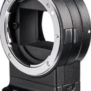 NFE1 Adattatore per ottiche Nikon a fotocamera Sony EMount