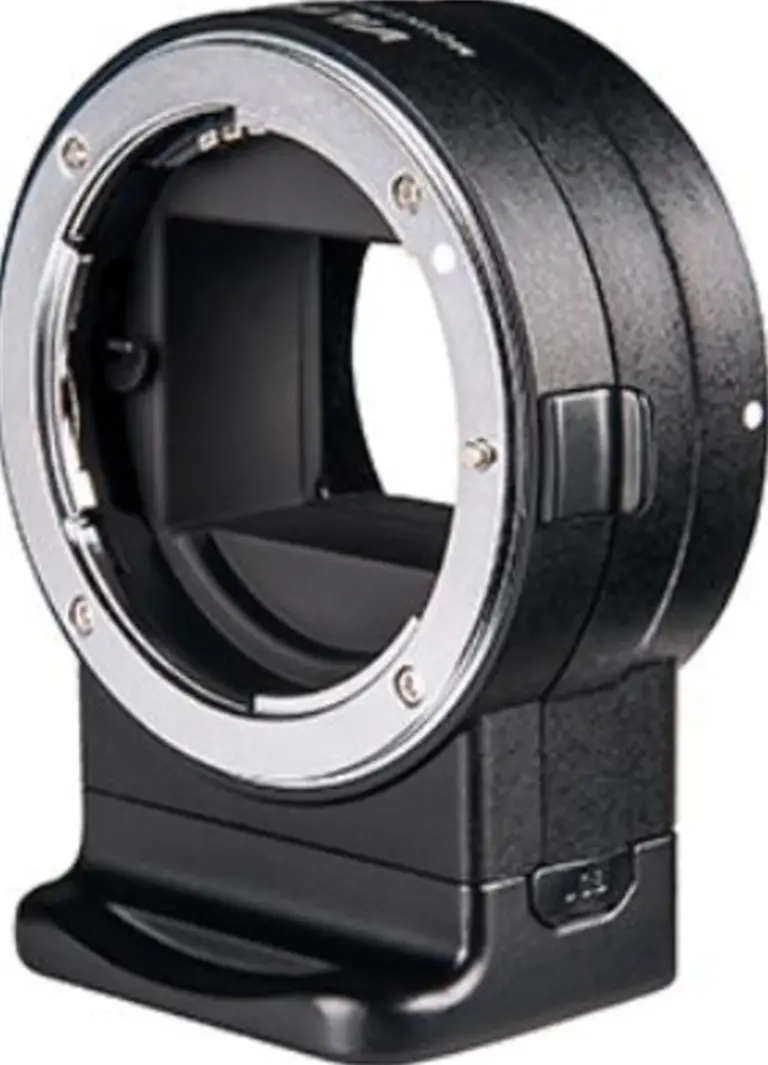 NFE1 Adattatore per ottiche Nikon a fotocamera Sony EMount