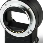 NFE1 Adattatore per ottiche Nikon a fotocamera Sony EMount