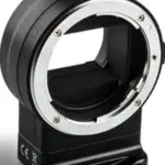 NFE1 Adattatore per ottiche Nikon a fotocamera Sony EMount