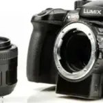 Adattatore MF/AF per obiettivo Nikon F su camera M4/3 NFM1 SCATOLA APERTA