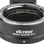 Adattatore AutoFocus per Obiettivi EF/EFS su Nikon Z
