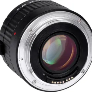 Teleconverter CAF 2X Extender AF Canon EF