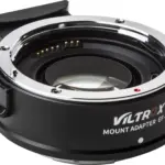 EFZ2 Adattatore AF Speed Booster per ottiche Canon EF su Nikon Z