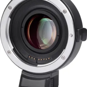 EFE II Adattatore AF Speed Booster per ottiche Canon EF su Sony EMount