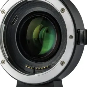 Adattatore Autofocus Speedbooster EFEOS M2 0.71X Canon EF su Canon M