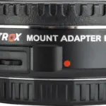 EFM2 II Adattatore AF Speed Booster per ottiche Canon EF su Micro 4/3