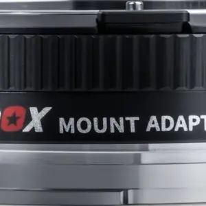 Adattatore AF per Ottiche Canon EF su Fuji GFX