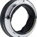 Adattatore AF per Ottiche Canon EF su Fuji GFX