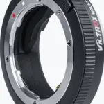 Adattatore AF per Ottiche Canon EF su Fuji GFX