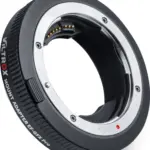 Adattatore AF per Ottiche Canon EF su Fuji GFX