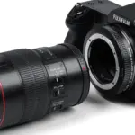 Adattatore AF per Ottiche Canon EF su Fuji GFX