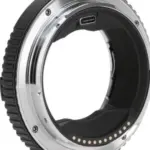 Adattatore AF per Ottiche Canon EF su Fuji GFX