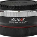 EZ Adattatore Obiettivi Sony per Camere Nikon ZMount