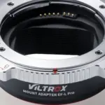 Adattatore AF EFL PRO per Ottiche Canon EF su LMount
