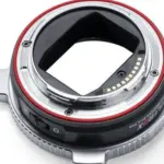 Adattatore AF EFL PRO per Ottiche Canon EF su LMount