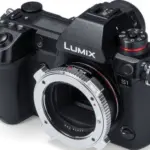 Adattatore AF EFL PRO per Ottiche Canon EF su LMount