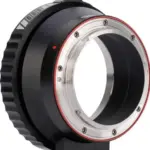 Adattatore da PL Mount a fotocamere Canon RF