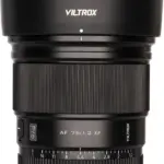 AF 75mm f/1.2 PRO Fuji X