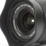 AF 20mm f/2.8 Sony EMount