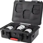 Full Frame Set di Lenti Anamorfiche Epic Series 355075mm Sony E mount T2.0 1.33X con valigia