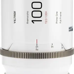 EPIC 100mm t/2 1.33x FullFrame Anamorphic PL