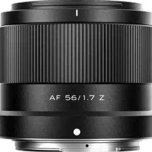 AF 56mm f/1.7 STM ED IF Nikon Z