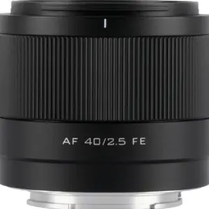 AF 40mm f/2.5 STM ED IF Sony EMount
