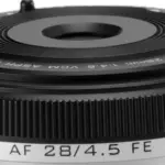AF 28mm f/4.5 VCM ASPH ED FE Sony eMount