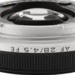 AF 28mm f/4.5 VCM ASPH ED FE Sony eMount