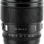AF 75mm f/1.2 PRO Nikon Z