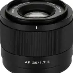 AF 35mm f/1.7 Air Sony EMount