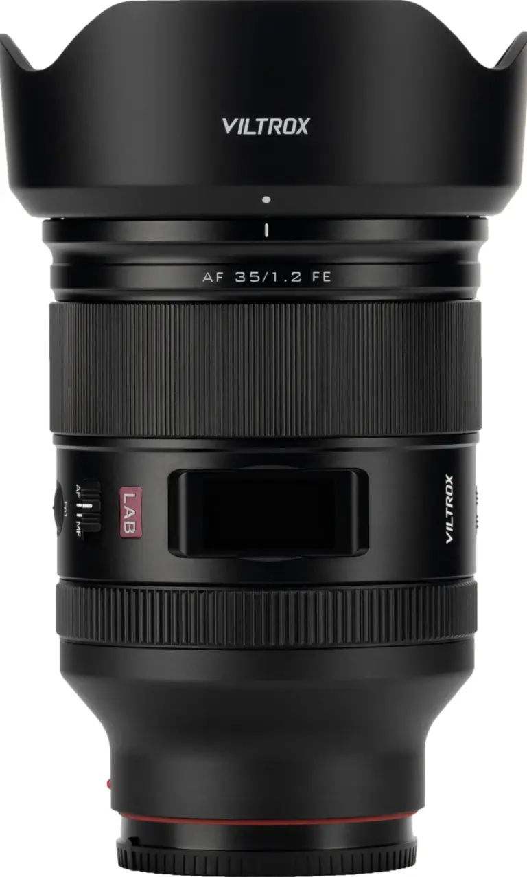 AF 35mm f/1.2 FE LAB Sony EMount