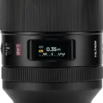 AF 35mm f/1.2 FE LAB Sony EMount