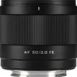 50mm f/2.0 AIR AF FE Sony EMount