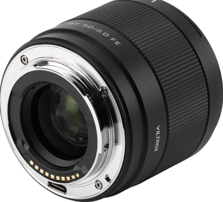 50mm f/2.0 AIR AF Nikon Z