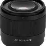 50mm f/2.0 AIR AF Nikon Z