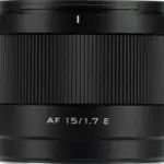 AIR AF 15mm f/1.7 Sony EMount