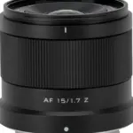 AIR AF 15mm f/1.7 Nikon Z