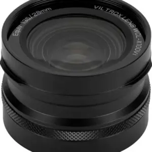 WCLX100VI BLACK WIDEANGLE CONVERSION LENS 75G. 186MM FOR FUJI X100 SERIES