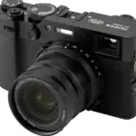 WCLX100VI BLACK WIDEANGLE CONVERSION LENS 75G. 186MM FOR FUJI X100 SERIES