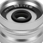 WCLX100VI SILVER WIDEANGLE CONVERSION LENS 75G. 186MM FOR FUJI X100 SERIES