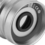 WCLX100VI SILVER WIDEANGLE CONVERSION LENS 75G. 186MM FOR FUJI X100 SERIES