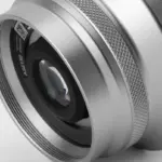 TCLX100VI SILVER TELEPHOTO CONVERSION LENS 45G. 323MM FOR FUJI X100 SERIES