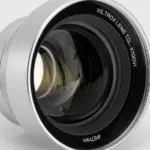 TCLX100VI SILVER TELEPHOTO CONVERSION LENS 45G. 323MM FOR FUJI X100 SERIES