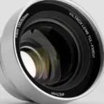 TCLX100VI SILVER TELEPHOTO CONVERSION LENS 45G. 323MM FOR FUJI X100 SERIES