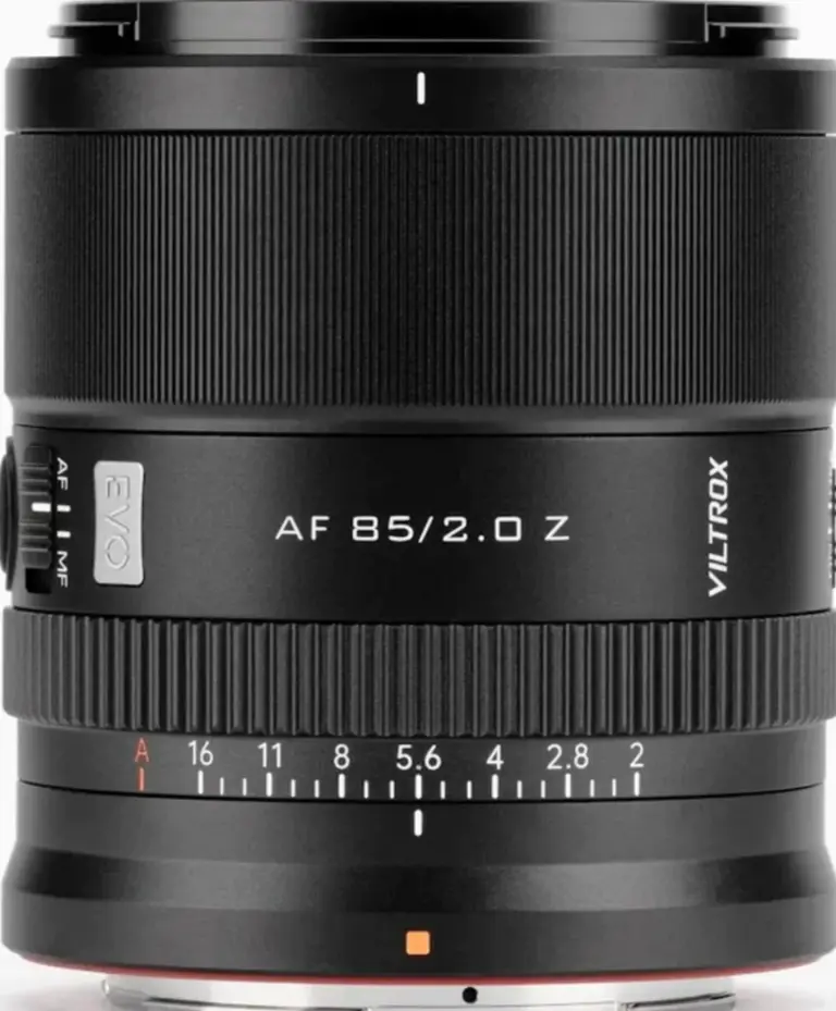AF 85mm f/2.0 EVO Nikon Z